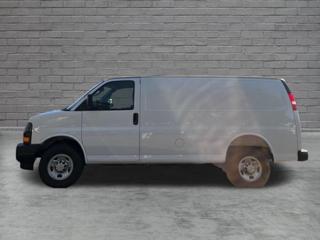 New 2026 Chevrolet Express Cargo WT Van