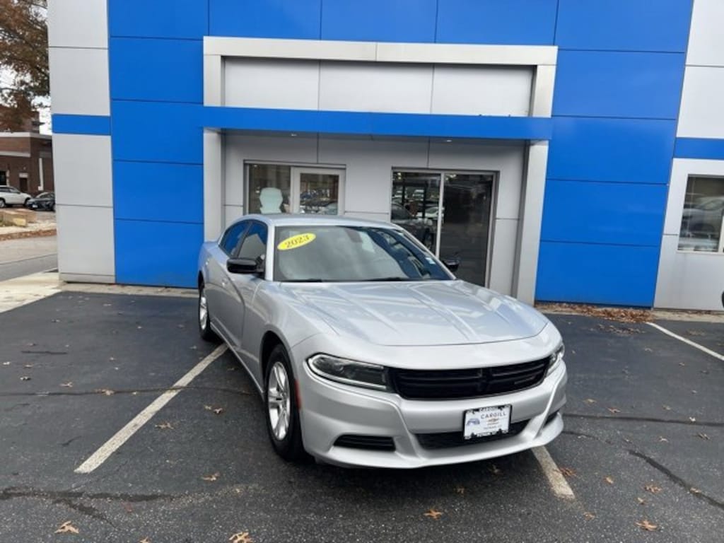 Used 2023 Dodge Charger SXT