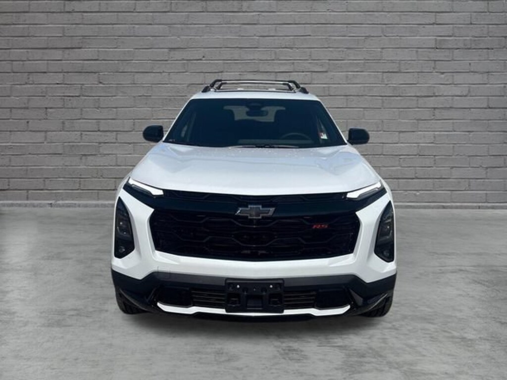 New 2026 Chevrolet Equinox RS SUV