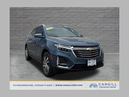2024 Chevrolet Equinox Premier SUV