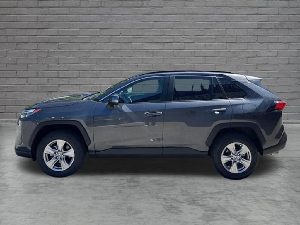 Used 2025 Toyota RAV4 XLE