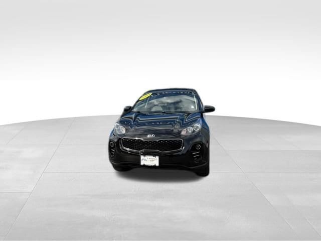 Used 2019 Kia Sportage LX with VIN KNDPMCAC4K7586404 for sale in Putnam, CT
