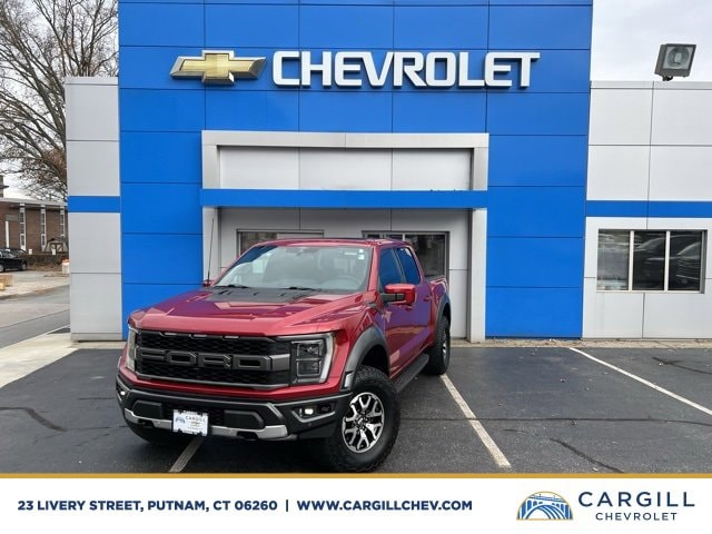 2022 Ford F-150 Raptor's photo