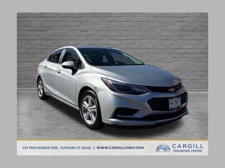 2017 Chevrolet Cruze LT Car