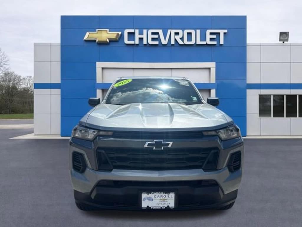 Used 2025 Chevrolet Colorado WT/LT Truck