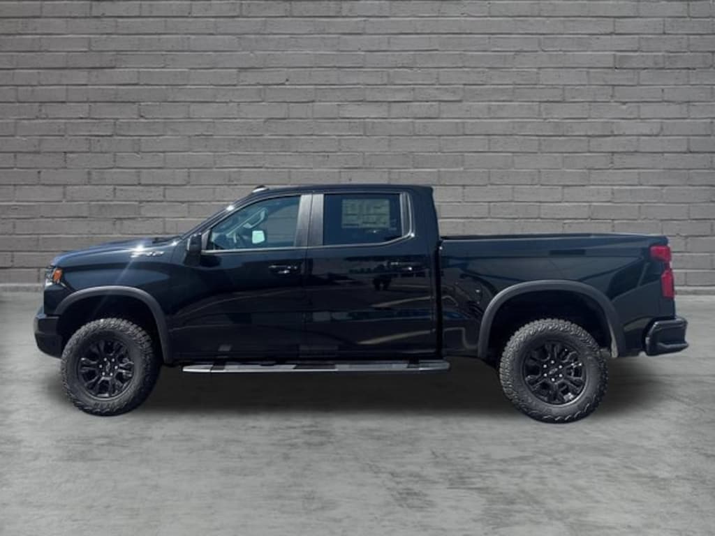 New 2026 Chevrolet Silverado 1500 ZR2 Truck