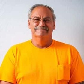 Staff member George Mayo from ID_8e4ade52281a