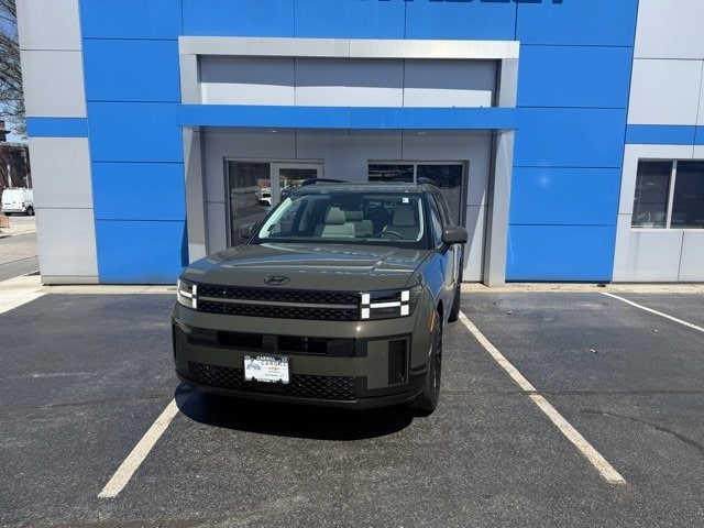 Used 2025 Hyundai Santa Fe Calligraphy with VIN 5NMP5DGL4SH121012 for sale in Putnam, CT