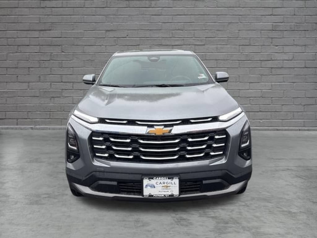 New 2026 Chevrolet Equinox LT SUV
