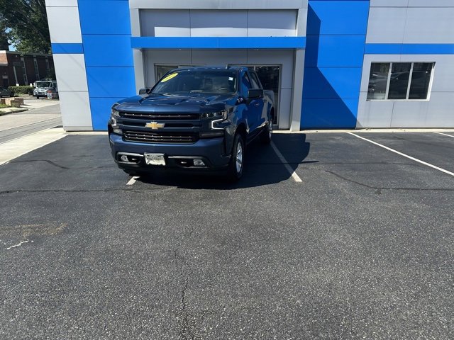 2022 Chevrolet Silverado 1500 RST photo 2