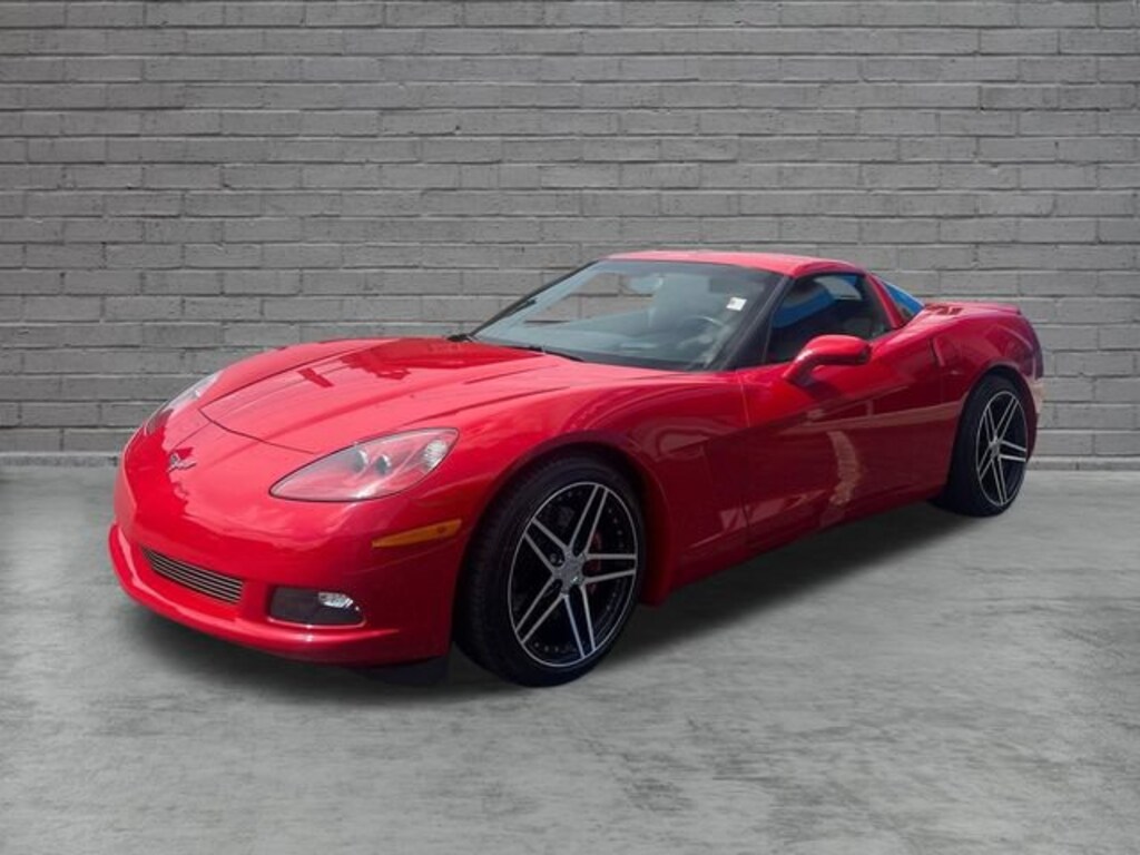 Used 2005 Chevrolet Corvette Performance