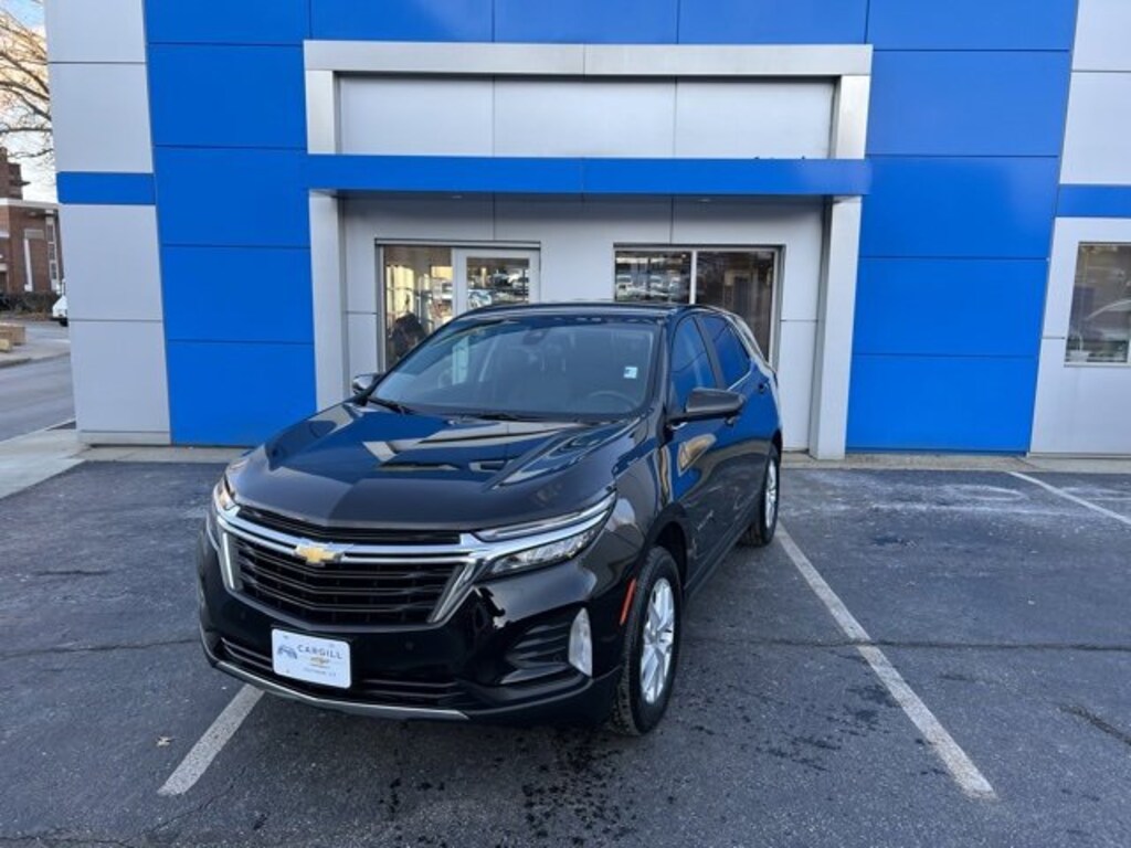 Used 2024 Chevrolet Equinox LT SUV