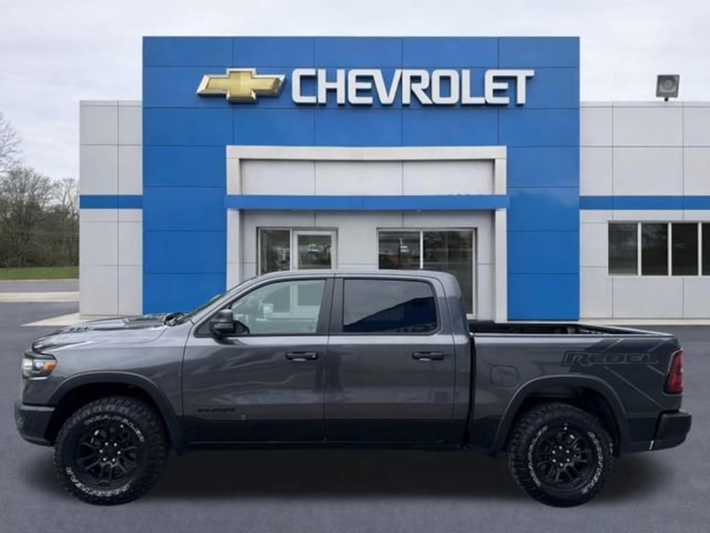 Used 2026 Ram 1500 Rebel