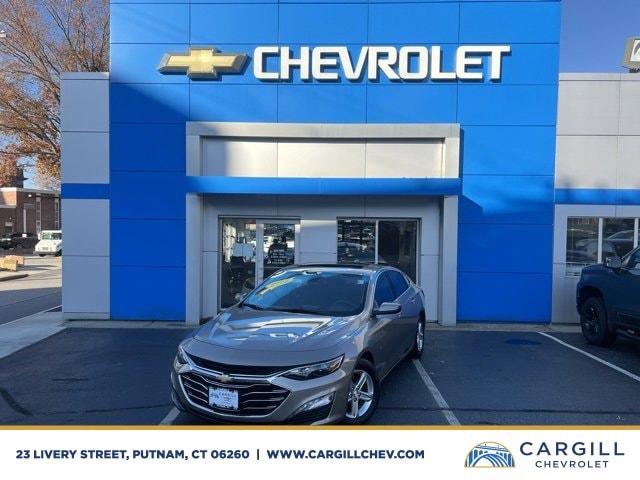 2022 Chevrolet Malibu 1LT