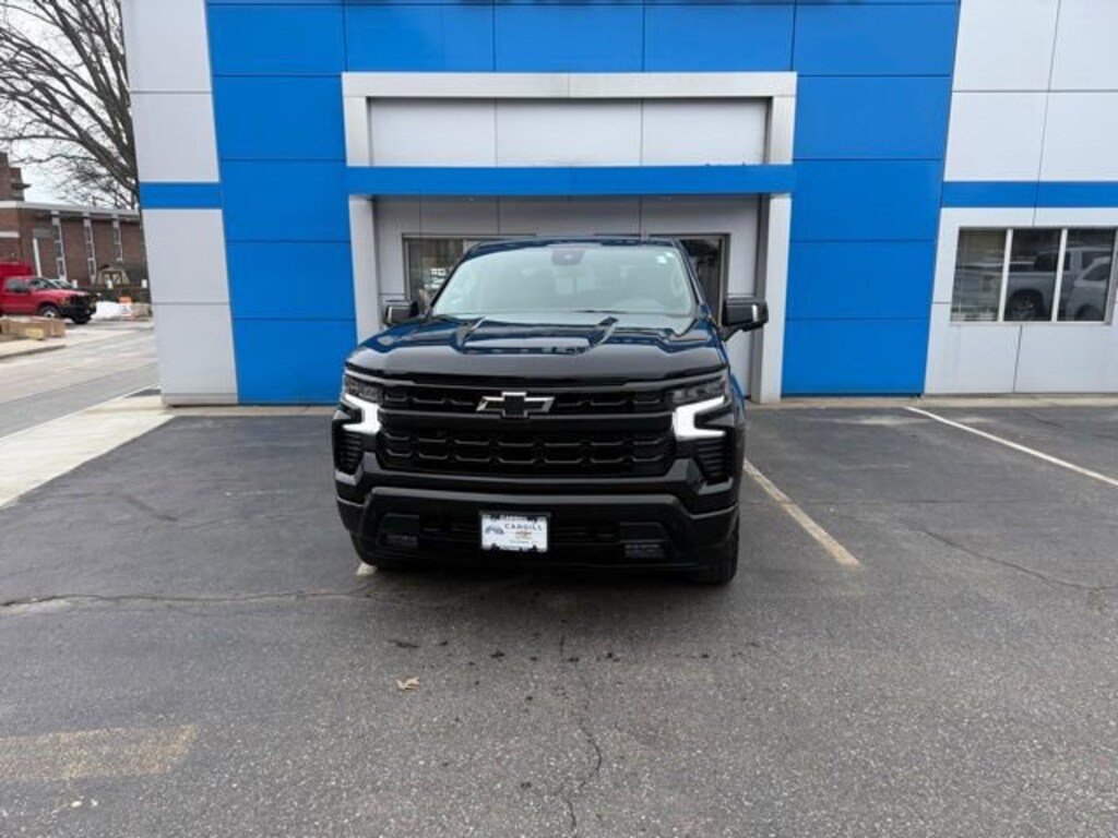 Used 2026 Chevrolet Silverado 1500 RST Truck