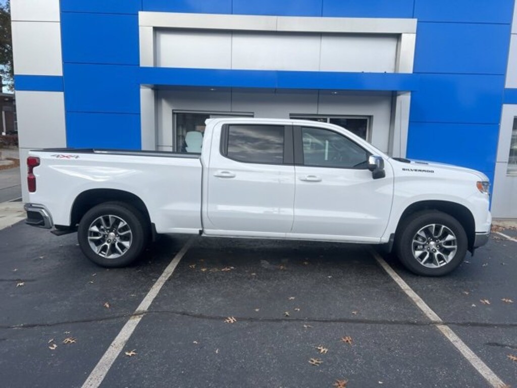 New 2026 Chevrolet Silverado 1500 LT Truck