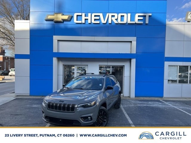 2023 Jeep Cherokee Altitude Lux's photo