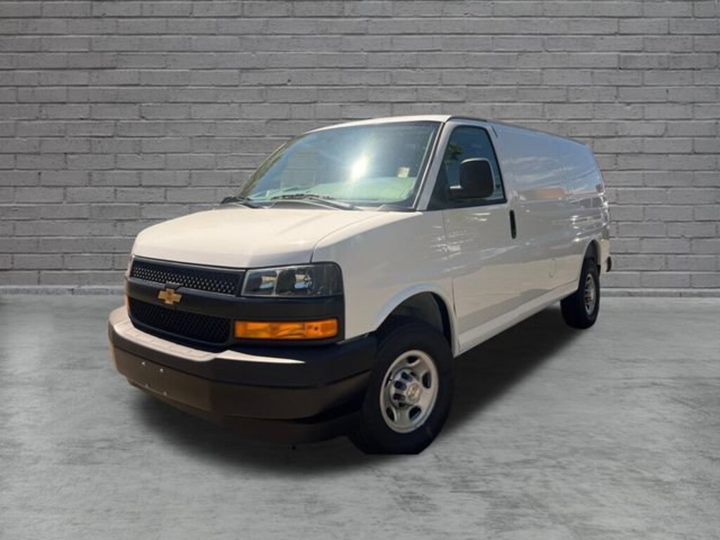 New 2026 Chevrolet Express Cargo WT Van