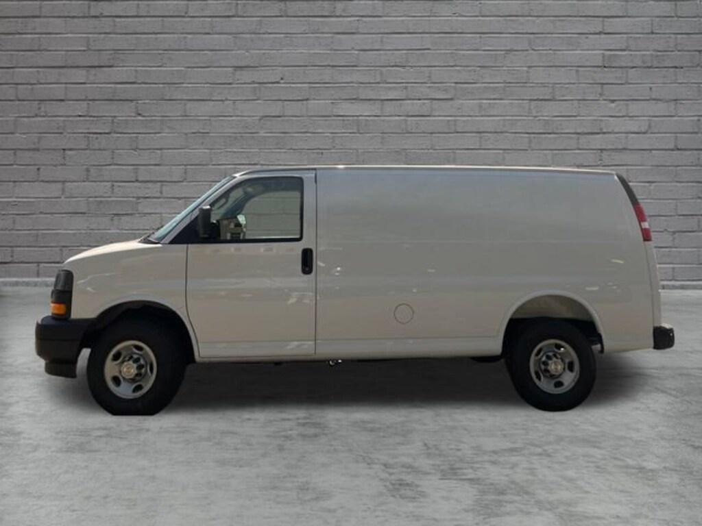 New 2026 Chevrolet Express Cargo WT Van