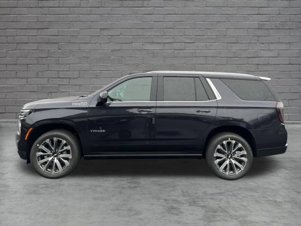 New 2026 Chevrolet Tahoe High Country SUV