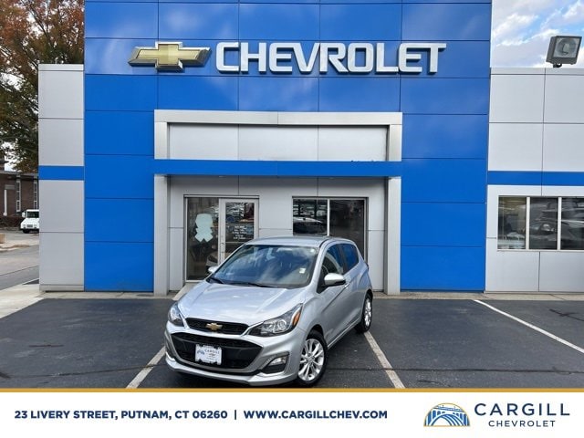 2020 Chevrolet Spark