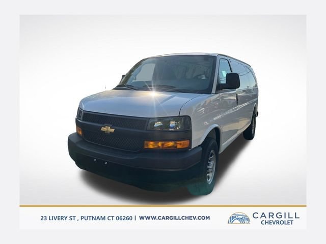 2026 Chevrolet Express Cargo Work Van - Photo 1