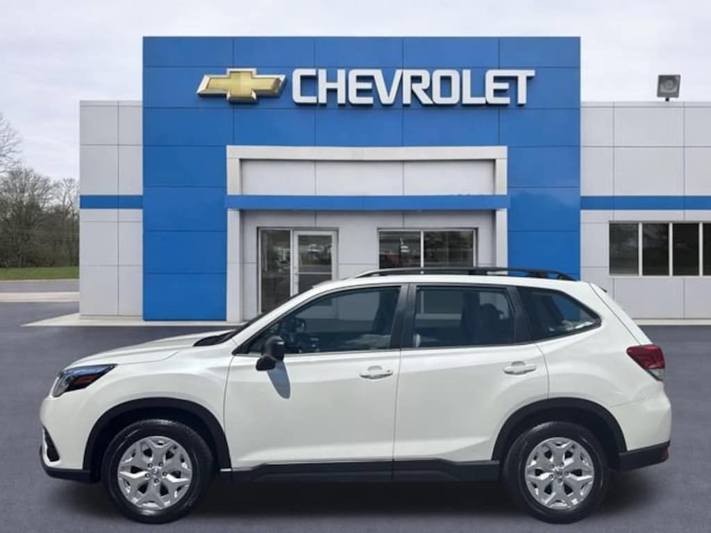 Used 2024 Subaru Forester SUV