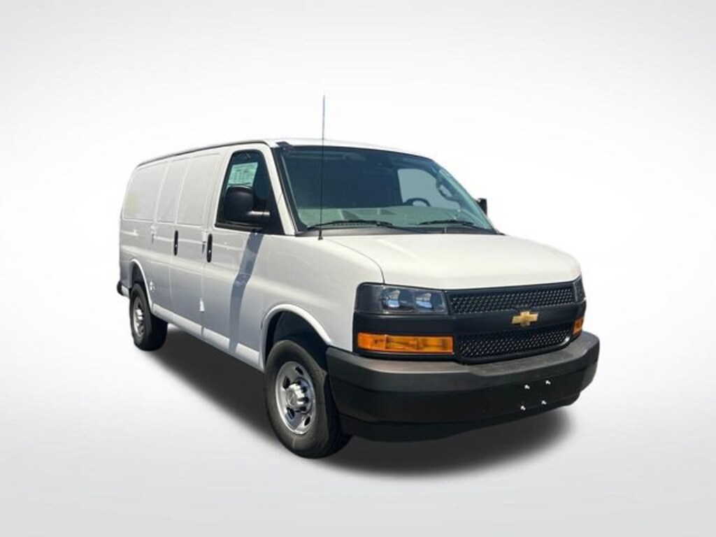 New 2026 Chevrolet Express Cargo WT Van