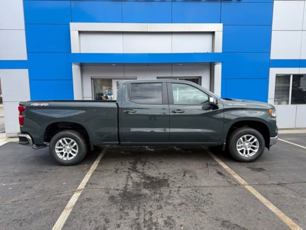 New 2026 Chevrolet Silverado 1500 LT Truck