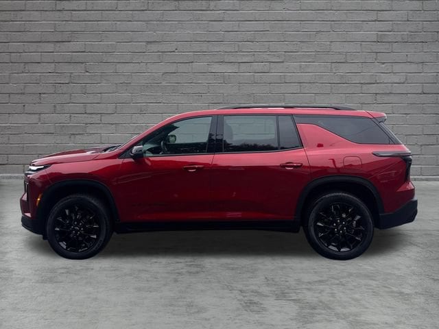 2024 Chevrolet Traverse 2LT - Photo 4