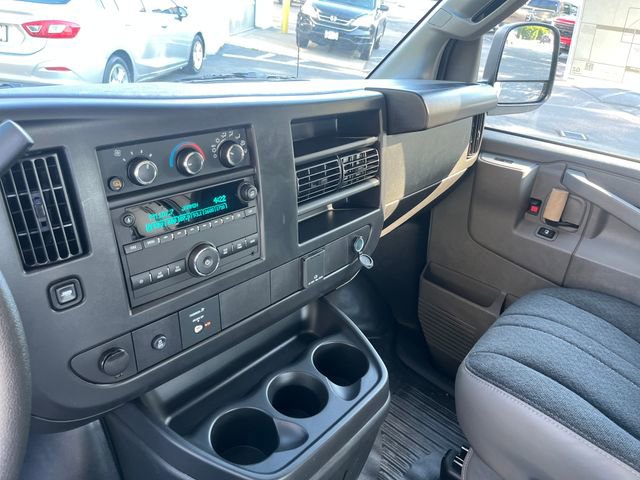 2026 Chevrolet Express Cargo Work Van - Photo 20