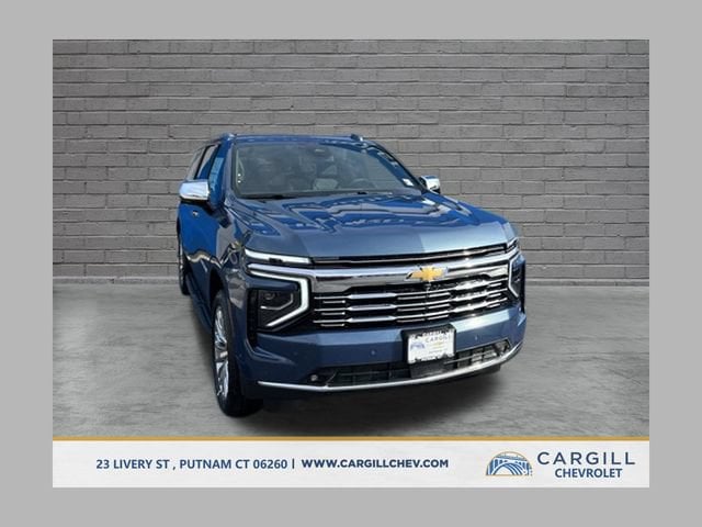 2025 Chevrolet Suburban Premier - Photo 1