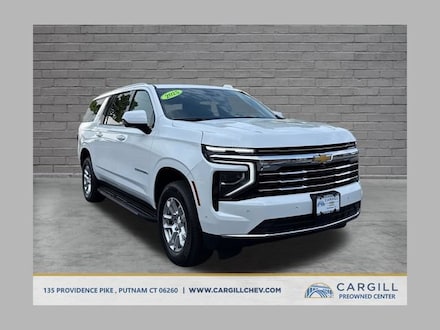 2025 Chevrolet Suburban LT SUV