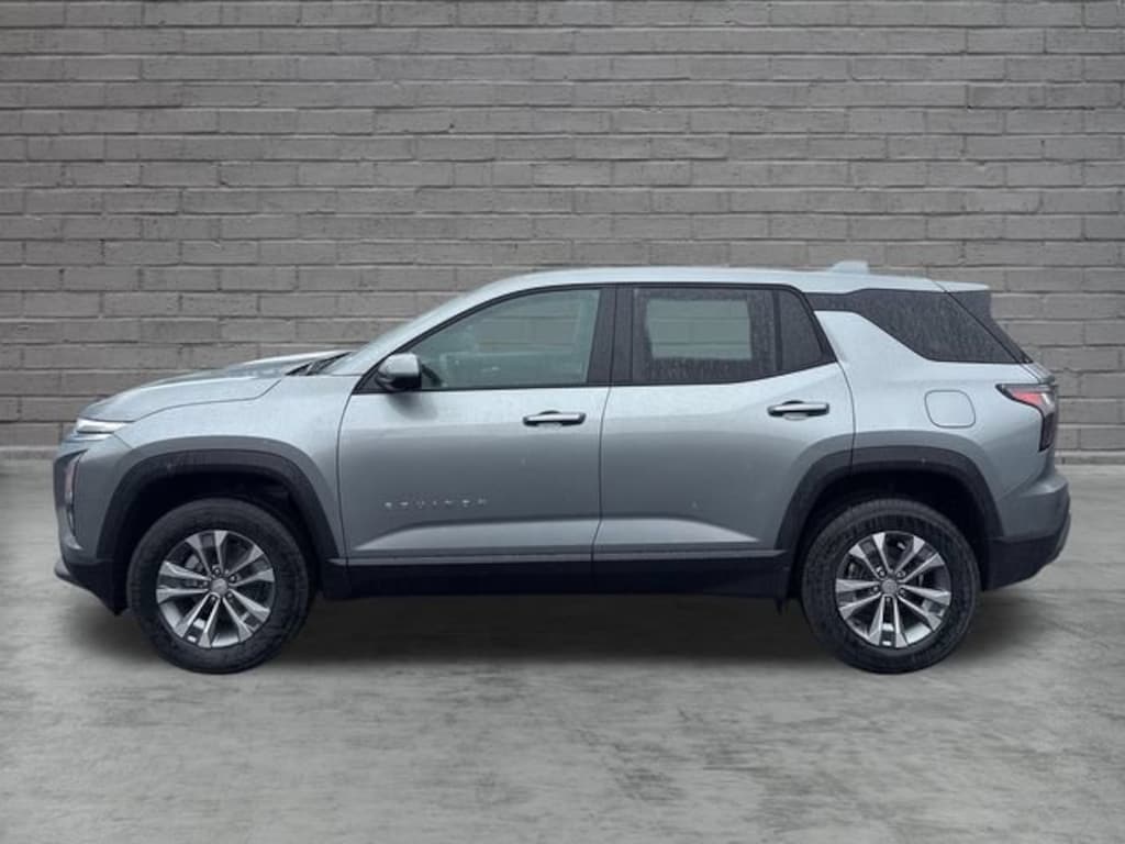New 2026 Chevrolet Equinox LT SUV