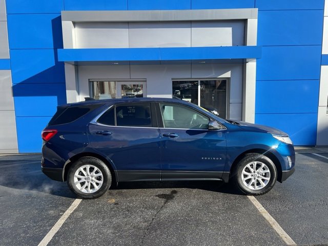 2020 Chevrolet Equinox LT photo 3