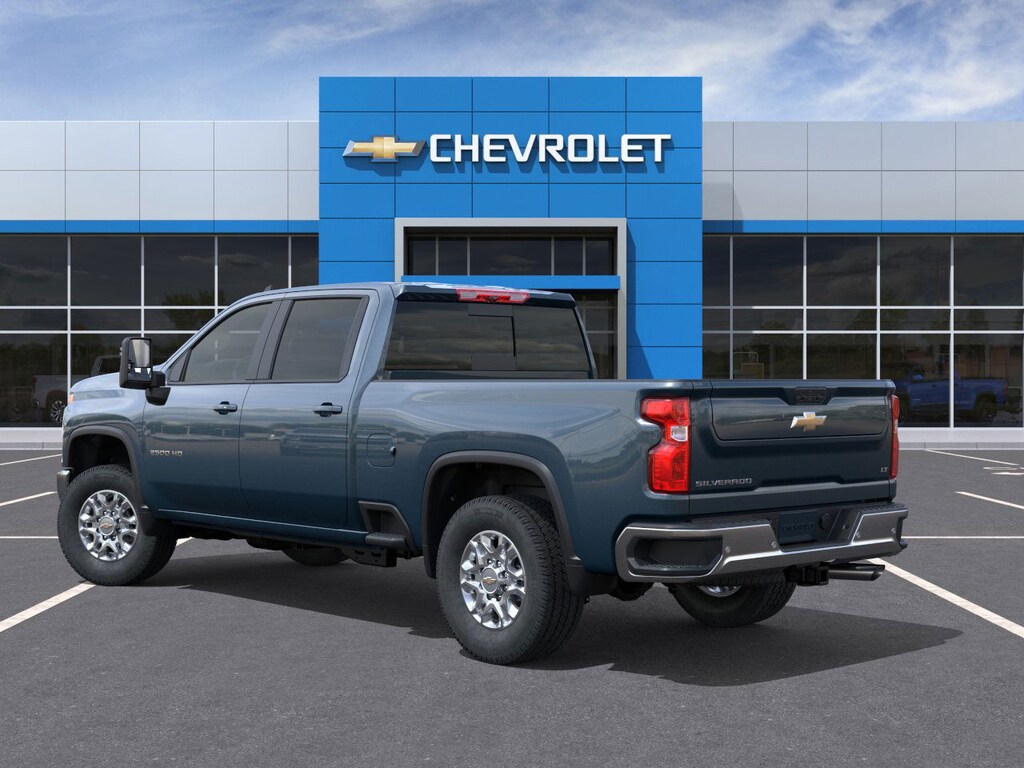 New 2026 Chevrolet Silverado 2500 HD LT Truck