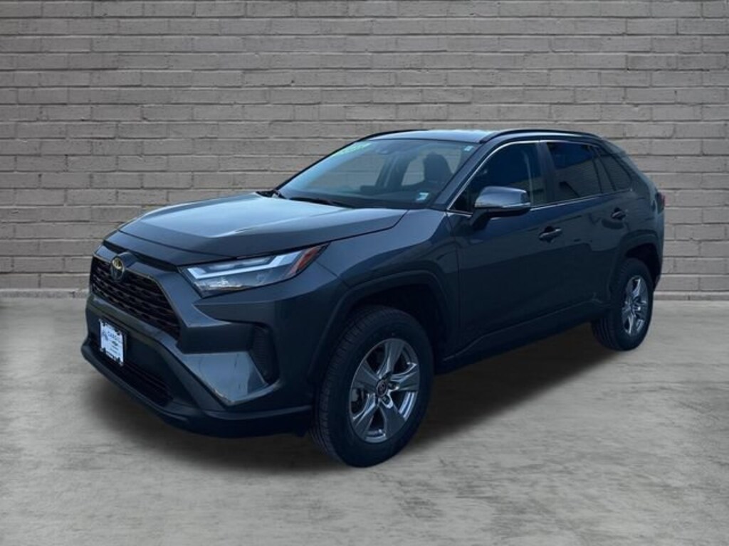 Used 2025 Toyota RAV4 XLE