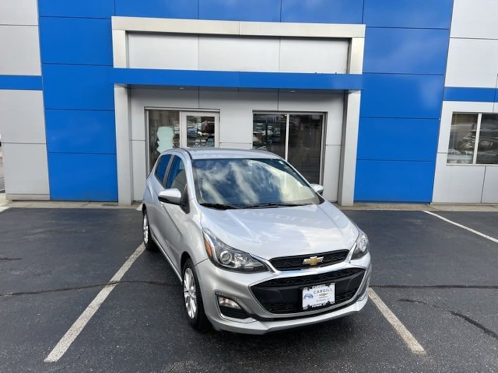 Used 2020 Chevrolet Spark 1LT Automatic Car