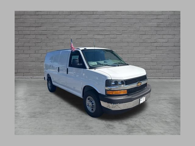 Chevrolet Express Cargo