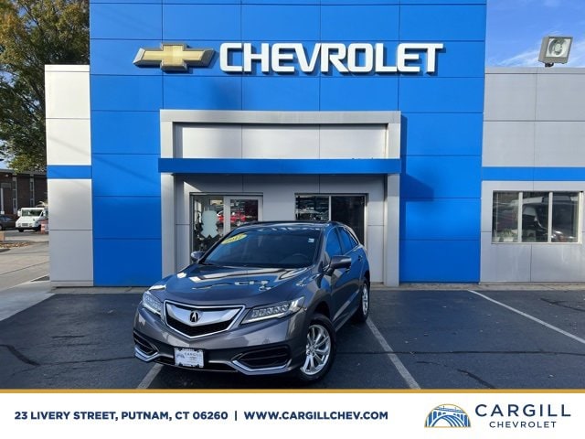 2017 Acura RDX