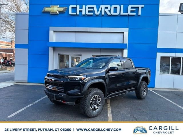 2026 Chevrolet Colorado