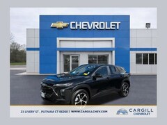 2026 Chevrolet Trax 2RS SUV
