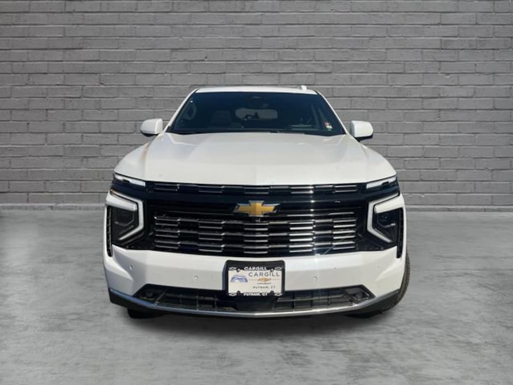 New 2026 Chevrolet Tahoe High Country SUV