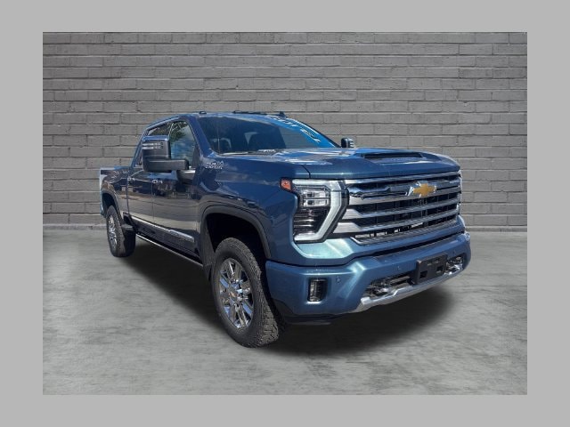 2026 Chevrolet Silverado 2500 HD