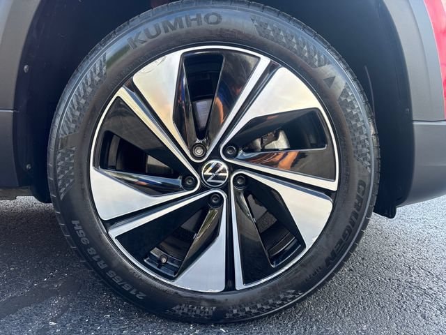 2024 Volkswagen Taos SE - Photo 9
