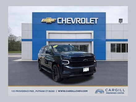 2023 Chevrolet Suburban RST SUV