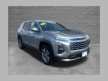 2026 Chevrolet Equinox LT SUV