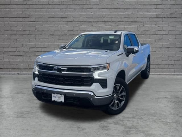 2026 Chevrolet Silverado 1500 LT - Photo 2