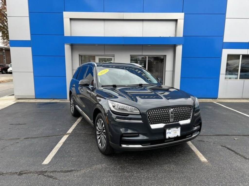 Used 2023 Lincoln Aviator Reserve