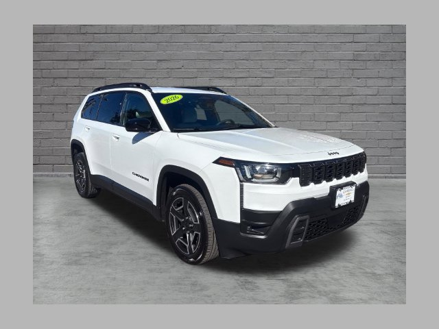 2026 Jeep Cherokee